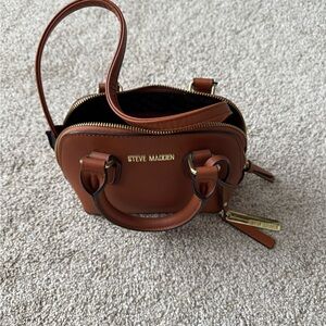 Steve Madden Tan Mini Bag